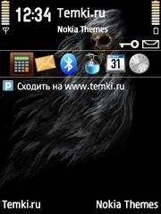 Призрак для Nokia 3250