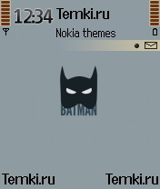 Бэтмэн для Nokia 6680