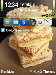 Яблочный пирог для Nokia N95 8GB