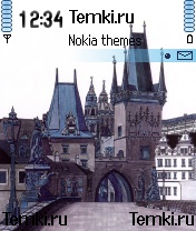 Чехия - Прага для Nokia N70