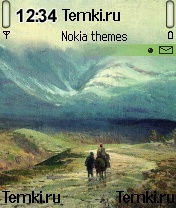 Федор Васильев для Nokia 6681