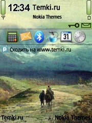 Федор Васильев для Nokia 6710 Navigator