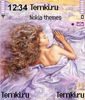 Сказочные сны для Nokia 7610