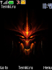 Diablo III для Nokia 3610 fold