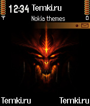 Diablo III для Nokia 7610
