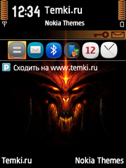 Diablo III для Nokia N79
