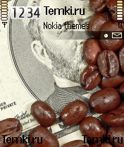 Деньги и Кофе для Nokia 3230