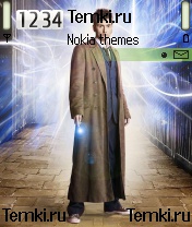 Доктор Кто для S60 2nd Edition