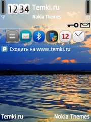 Море для Nokia N95 8GB
