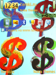 Деньги Энди для Nokia 6790 Slide