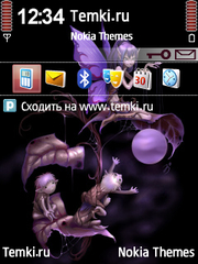 Игры с луной для Nokia 5730 XpressMusic