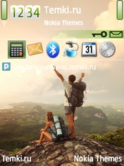На вершине для Nokia X5-00