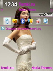 Невеста для Nokia 6710 Navigator