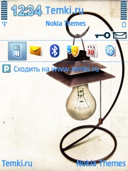 Лампочка для Nokia 6790 Slide