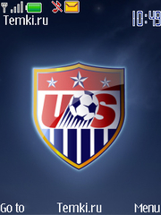 US World Cup для Nokia Asha 201