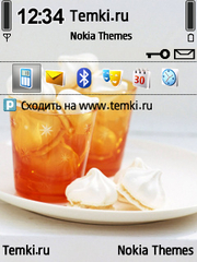 Печеньки для Nokia E75