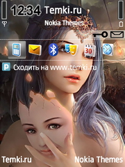 Ангел для Nokia N73