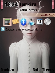 Дитя леса для Nokia N73