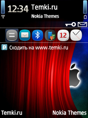 За кулисами для Nokia 6760 Slide