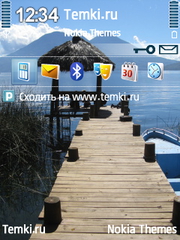 Пирс для Nokia N92
