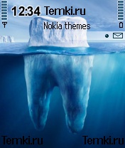 Большой зуб для Nokia 6260