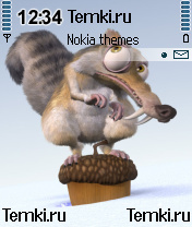 Крысобелка для Nokia 6260
