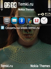 Королева Тьмы для Nokia X5-00