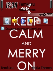 Keep calm для Nokia 6788