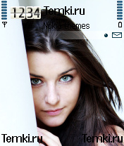Анастасия Сиваева для Nokia N72
