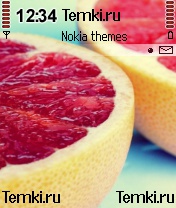 Грейпфруты для Nokia 6630