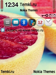 Грейпфруты для Nokia 6720 classic