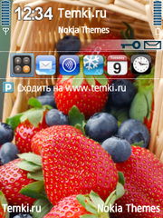 Ягодки для Nokia N93