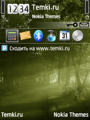 Лето для Nokia N79
