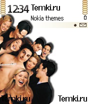 Американский Пирог для Nokia N90