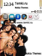 Американский Пирог для Nokia N92