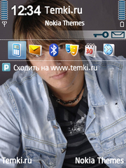 Бондаренко Стас для Nokia 5630 XpressMusic