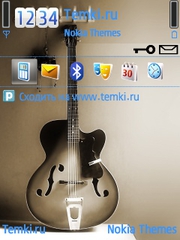Гитара для Nokia E72