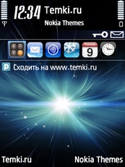 Сияние для Nokia E62