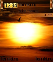 Выше солнца для Nokia N70