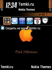 С праздником для Nokia N93