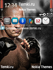 Федор Емельяненко - Бои Без Правил для Nokia N82