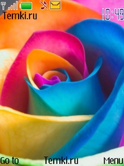 Цветик-Семицветик для Nokia 6600 slide