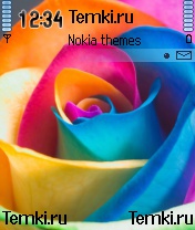 Цветик-Семицветик для Nokia N70