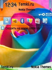 Цветик-Семицветик для Nokia E75