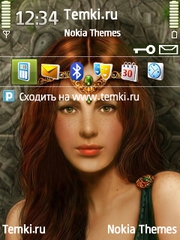 Царица для Nokia N81