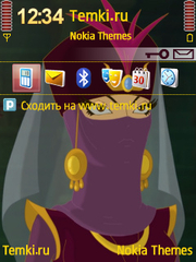Шамаханская Царица для Nokia 5730 XpressMusic