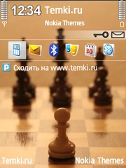 Шахматы для Nokia E73 Mode