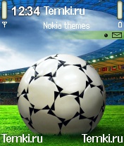 Футбол для Nokia 6630