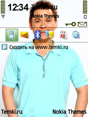 Андрей Гайдулян для Nokia 6760 Slide