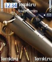 Охотничье Ружье для Nokia 6638